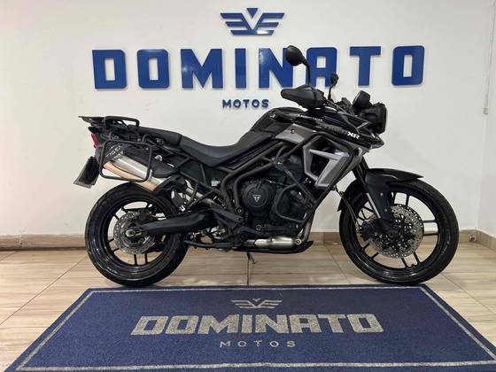 TRIUMPH TIGER 800 XRX 